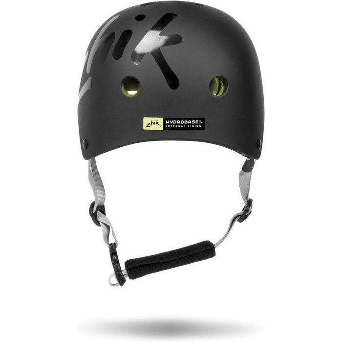 2024 Zhik H1 Performance Helmet BLACK HELMET10