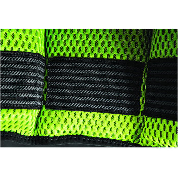 2024 Zhik P2 PFD 50N Lightweight Buoyancy Aid PFD0030 - Black / Green