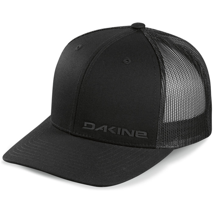 2018 Dakine Rail Trucker Cap schwarz 08640229