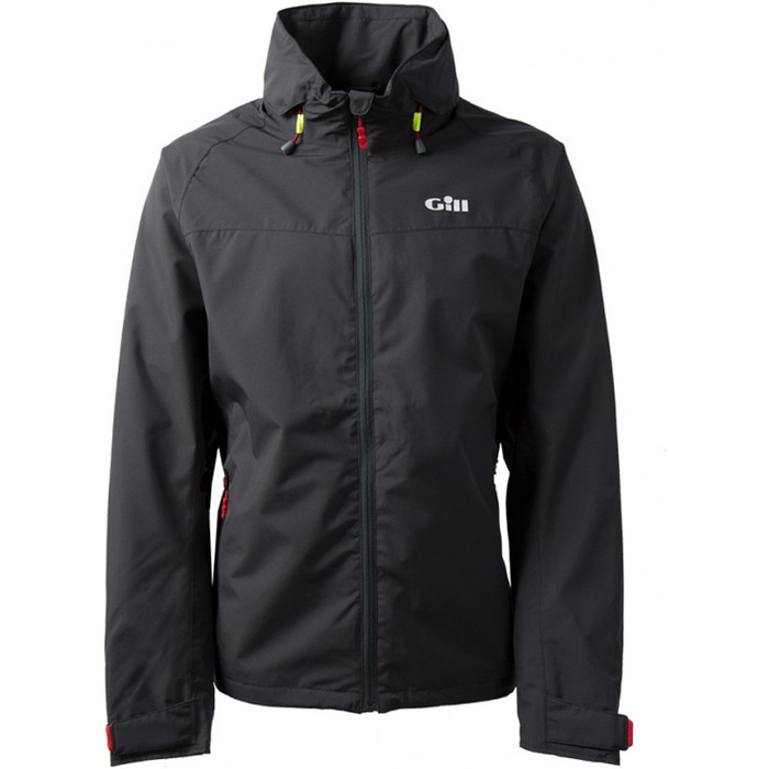 2019 Gill Mens Pilot Jacket Graphite In81j