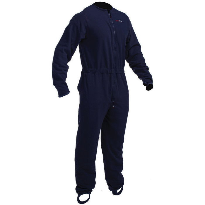 2024 Gul Junior Radiation Drysuit Undersuit CHARCOAL GM0283-B8