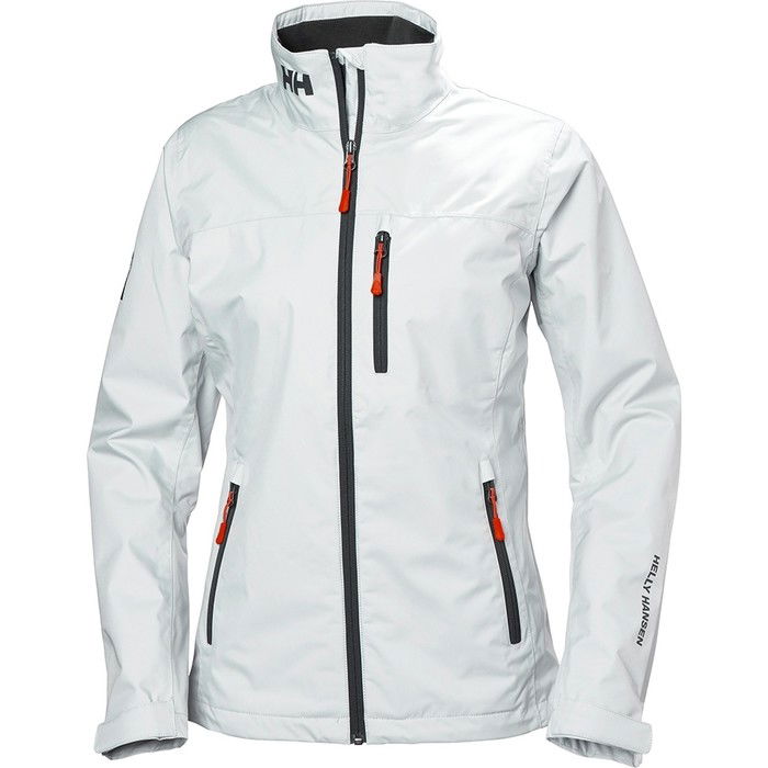 2024 Helly Hansen Damen Crew Jacke Wei 30297