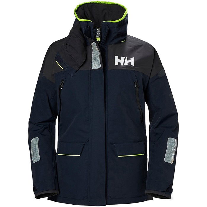 2021 Helly Hansen Frauen Skagen Offshore Jacke Navy 33920