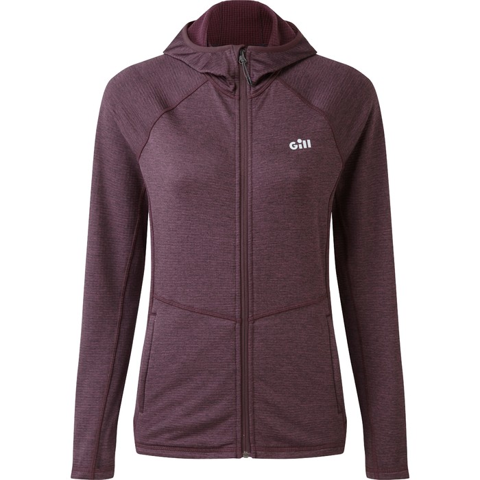 2022 Gill Damen Dart Hoody 1101w - Abb