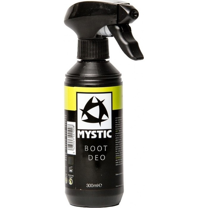 2024 Mystic Boot Deo Spray - Schwarz