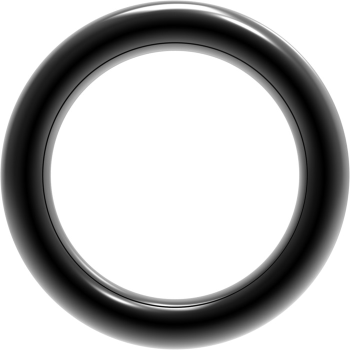 2024 Mystic Surf Ring 190186 - Black