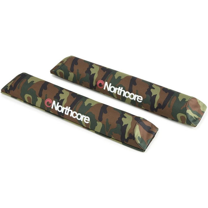 2024 Northcore Aero Dachtrgerpads 48cm Noco21c - Camo