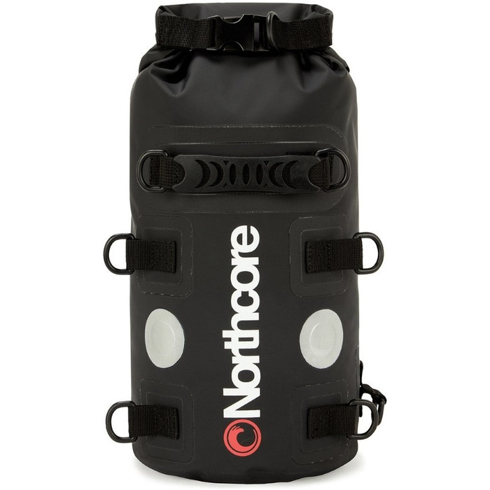 2024 Northcore Dry Bag 10L NOCO67A - Black