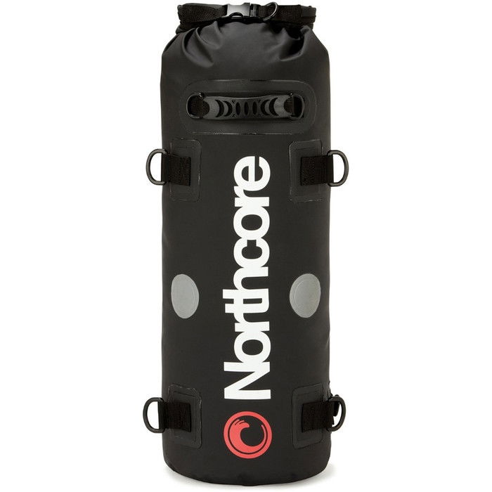 2024 Northcore Dry Bag 30L NOCO67AC - Black