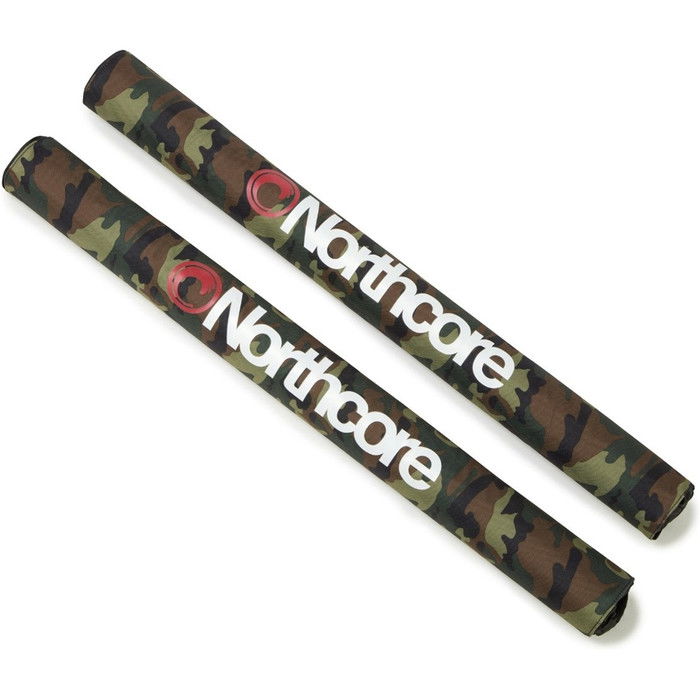 2024 Northcore Dachtrger Breite Last 72cm Pads Noco21bb - Camo