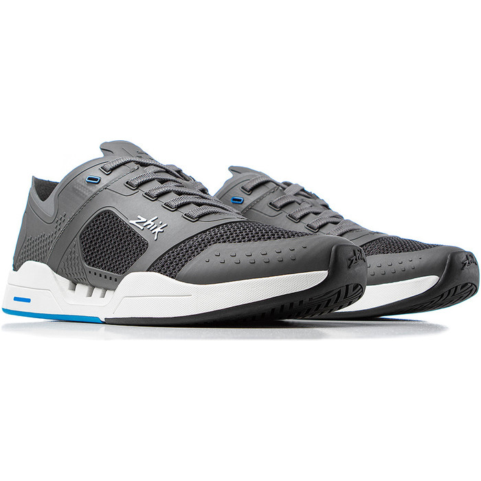 2024 Zhik Fuze Segel Trainer Sho0060 - Grau / Blau