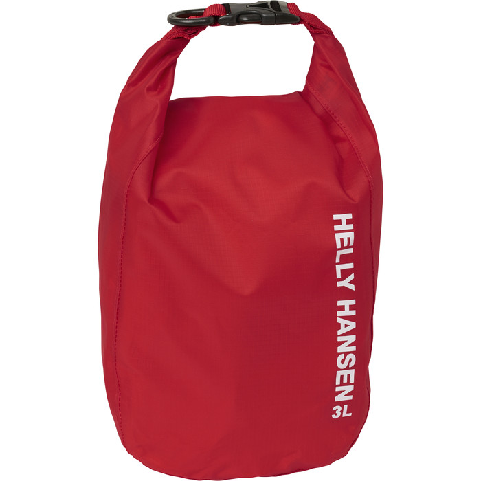 2024 Helly Hansen Hh Light Dry Bag 3l 67372 - Alert Red