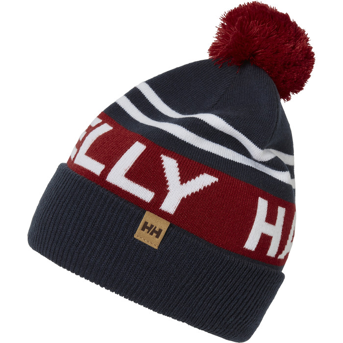 2023 Helly Hansen Ridgeline Beanie 67150 - Navy