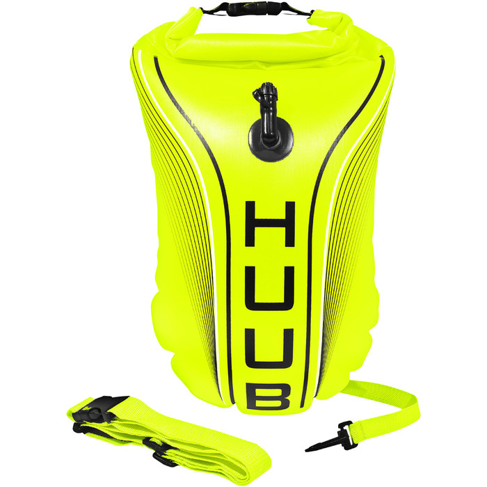 2024 Huub A2-tfy - Fluro Gelb