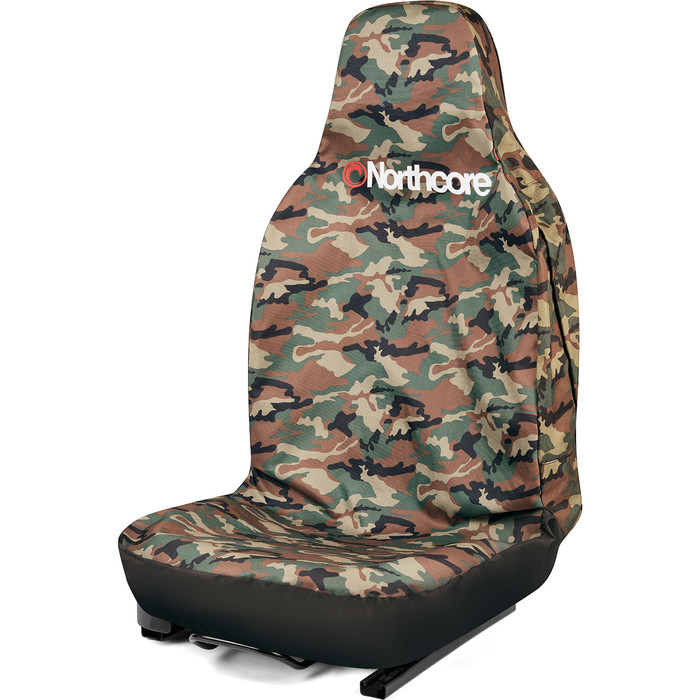 2024 Northcore Car Seat Cover NOCO05 - Camo