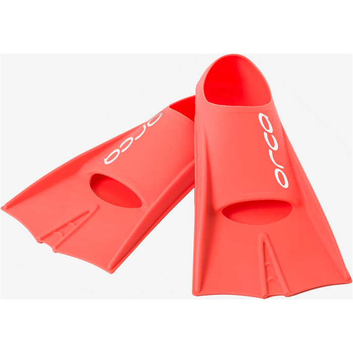 2024 Orca Fins High Visibility HVBN5454 - Orange