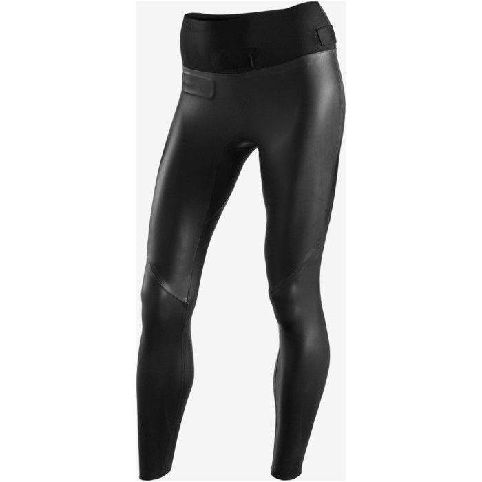 2021 Orca Damen Rs1 Openwater Triathlonhose Ln63 - Schwarz