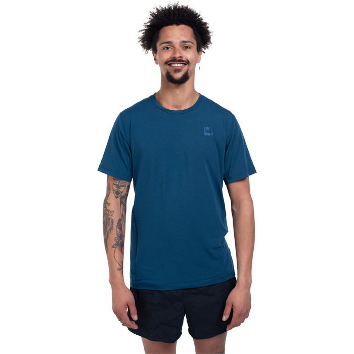 2023 Red Paddle Co Mens Performance Tee 002-009-008 - Navy