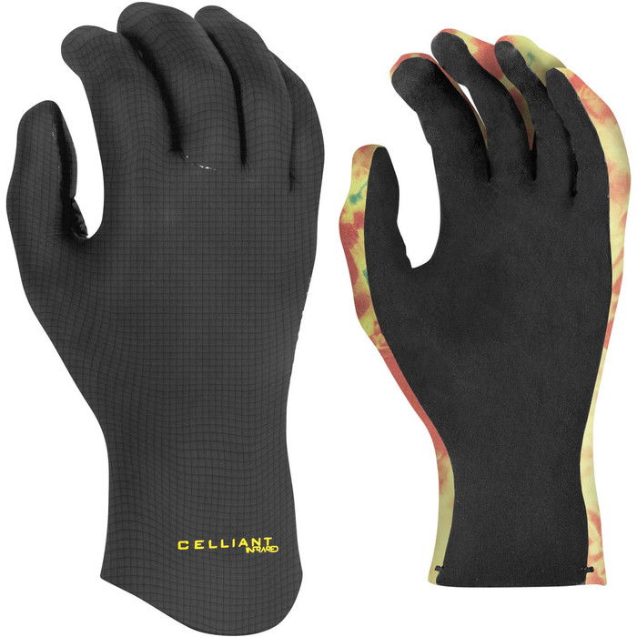 2024 Xcel Comp X 2mm Wetsuit Gloves XW21ANC29380 - Black