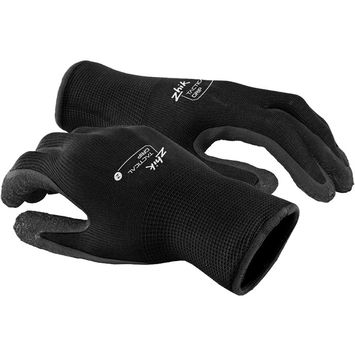 2024 Zhik Tactical Long Finger Glove 3 pack GLV006 - Black