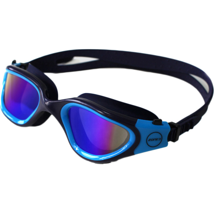 2024 Zone3 Vapor Schwimmbrille SA18GOGVA – Marineblau / Blue