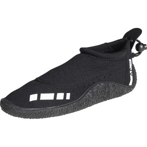 2024 Crewsaver Aplite Wetsuit Shoes 6942 - Black