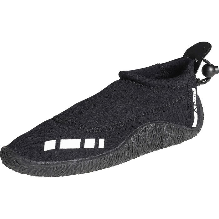 2024 Crewsaver Junior Aplite Wetsuit Shoes 6942J - Black