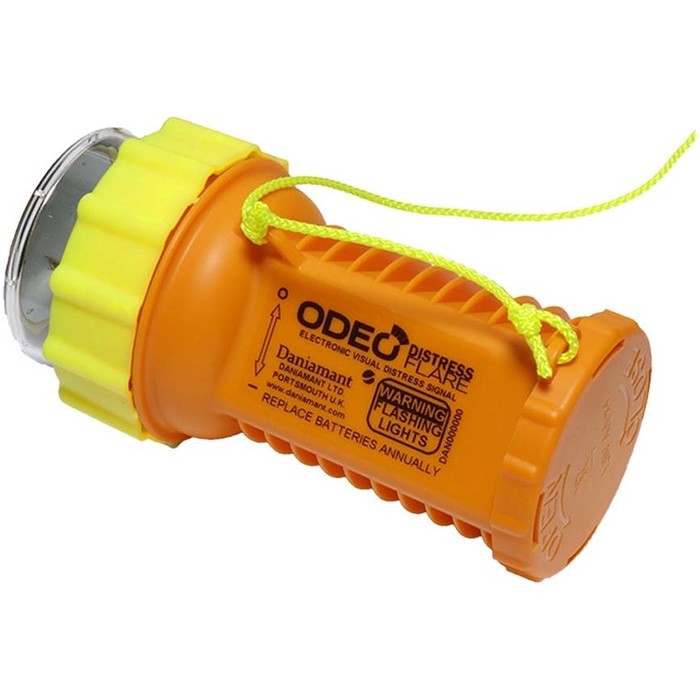 2024 Crewsaver Odeo Distress Flare 900251 - Orange