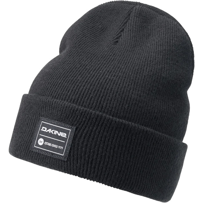 2023 Dakine Cutter Beanie D10002655 - Schwarz