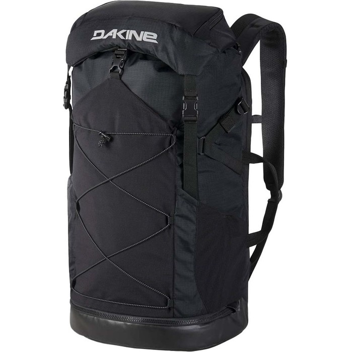 2024 Dakine Mission Surf DLX Wet / Dry Pack 40L 10003706 - Black