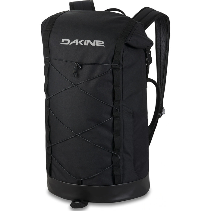 2023 Dakine Mission Surf Roll Top Pack 35l 10003708 - Schwarz