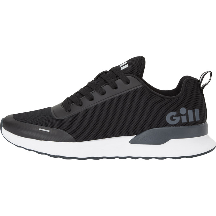 2024 Gill Mens Savona Trainer 939 - Black