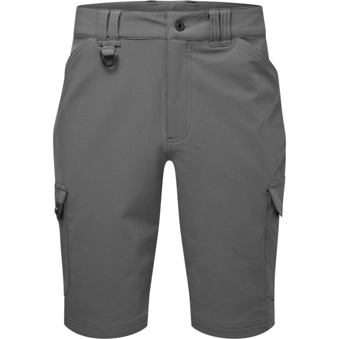 2024 Gill Mens UV Tec Pro Shorts UV019 - Ash