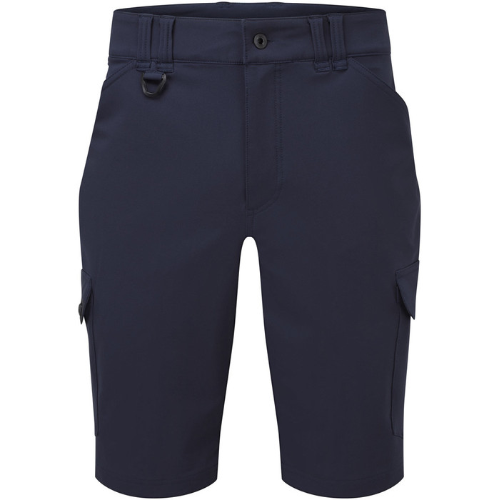 2024 Gill Mens UV Tec Pro Shorts UV019 - Dark Navy