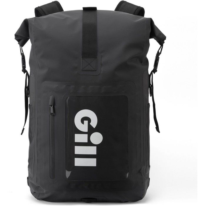 2024 Gill Voyager 30L Backpack L103 - Black