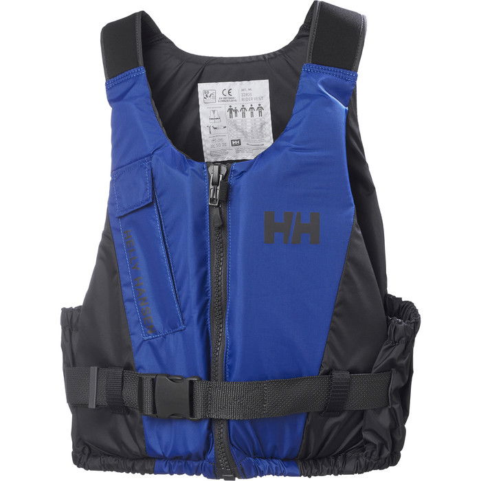 2023 Helly Hansen 50N Rider Vest / Buoyancy Aid 33820 - Deep Fjord