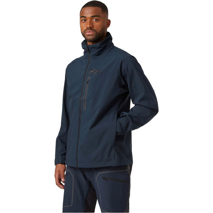 2024 Helly Hansen Mens HP Racing Jacket 30205 - Navy