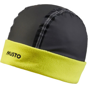 2024 Musto Champ Aqua Beanie 2.0 86052 - Black