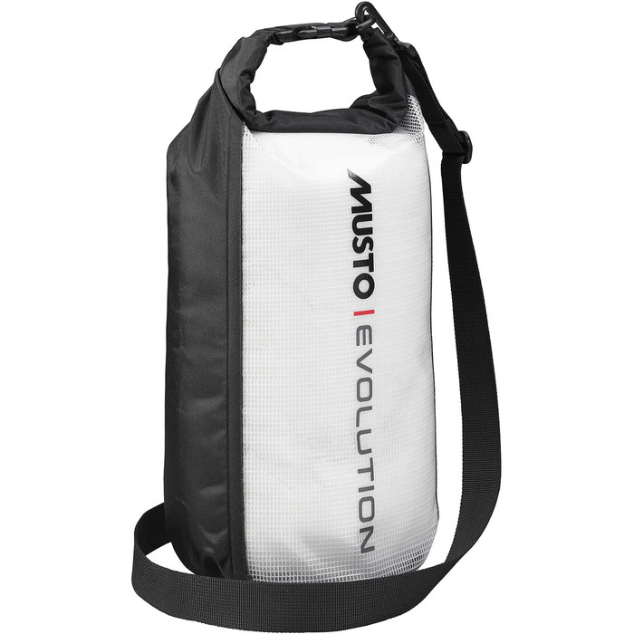 2024 Musto Evo 10L Dry Bag 82280 - Black