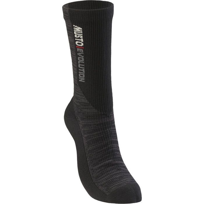 2024 Musto Evolution Wasserdichte Socken 86069 - Black