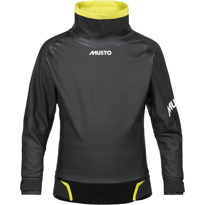 2024 Musto Junior Championship Aqua Top 2.0 82105 - Black