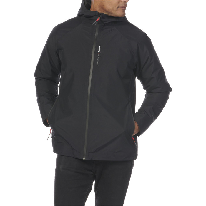 Musto Mnner Evolution 2023 Gore-Tex Primaloft Shore Jacket 82336 - Black