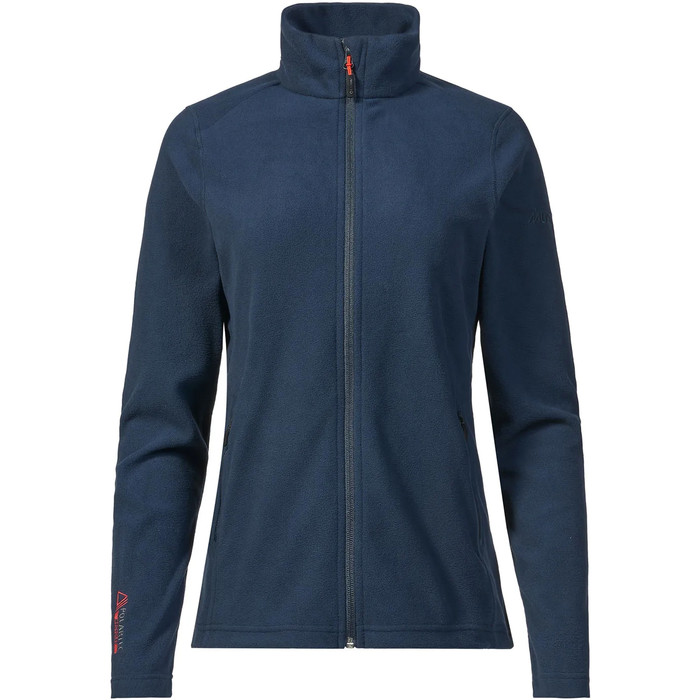 Musto Frauen Corsica Fleece 2024 POLARTEC 2.0 82353 - Navy