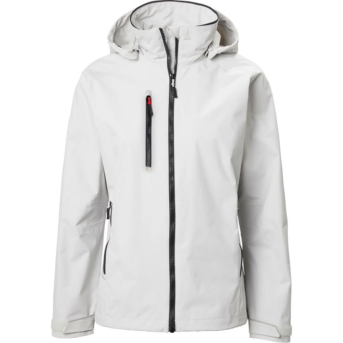 2024 Musto Frauen Sardinia 2.0 Sailing Jacket 82010 - Platinum