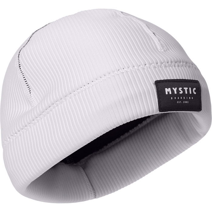 2024 Mystic 2mm Neoprene Beanie 35016.230024 - Off White