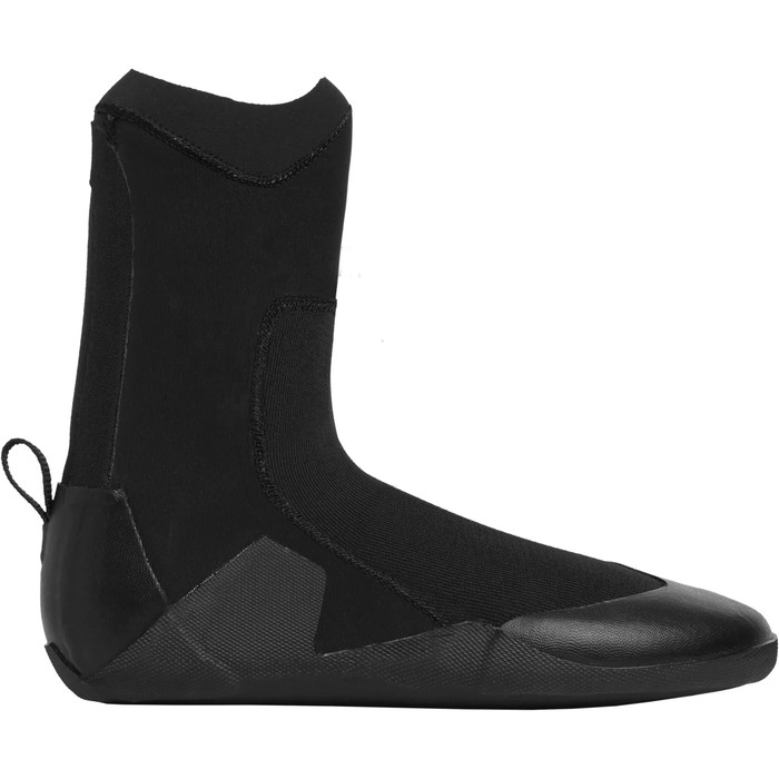 2024 Mystic Supreme 7mm Split Toe Wetsuit Boot 35015.230030 - Schwarz