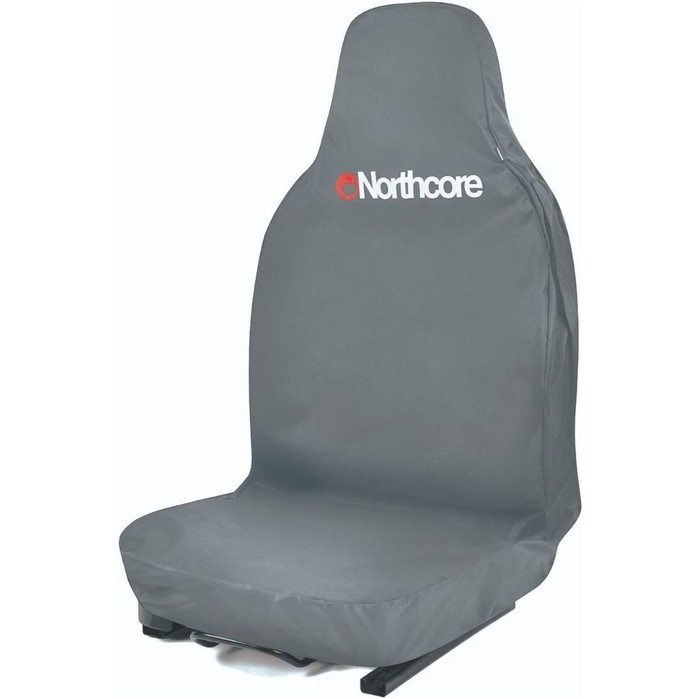 2024 Northcore Single Car Seat Cover NOCO05 - Grey