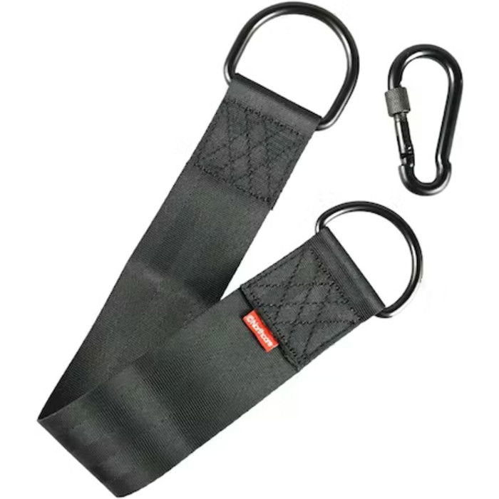 2024 Northcore Wetsuit Tree Hanger Strap NOCO111 - Black