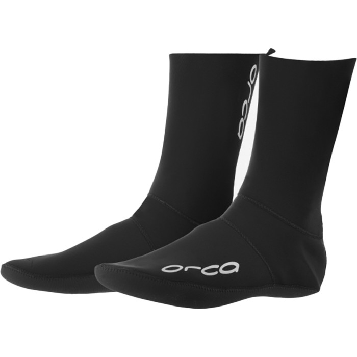 2024 Orca 2.5mm Neopren-Schwimm-Socken LA47TT01 - Black