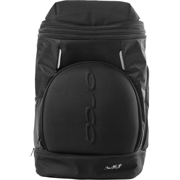 2024 Orca bergangsrucksack Jvantt01 - Schwarz